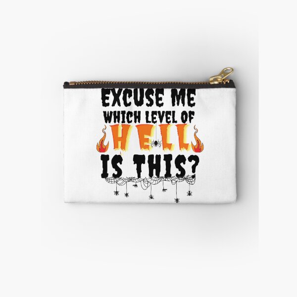 Item preview, excuse me which level of hell is this designed and sold by ronaldsonou.