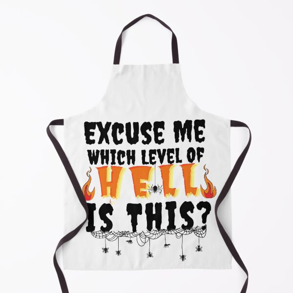 Item preview, excuse me which level of hell is this designed and sold by ronaldsonou.