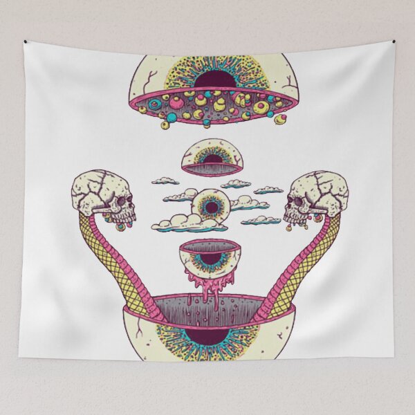 Item preview, Crazy eyes designed and sold by WinkyDoodle.