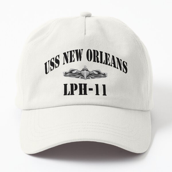 Aperçu de l'œuvre MAGASIN DU NAVIRE USS NEW ORLEANS (LPH-11) créée et vendue par militarygifts.