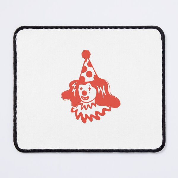 Item preview, Happy Clown Red  designed and sold by abbysheahan.