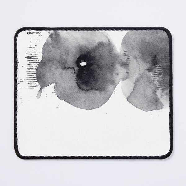 Item preview, ink explorations (165) - abstract black india ink painting designed and sold by expl-rations.