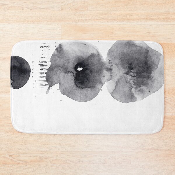 Item preview, ink explorations (165) - abstract black india ink painting designed and sold by expl-rations.
