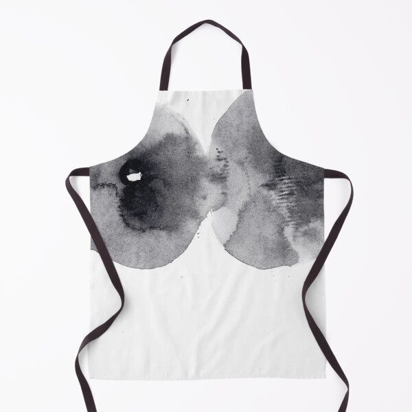 Item preview, ink explorations (165) - abstract black india ink painting designed and sold by expl-rations.