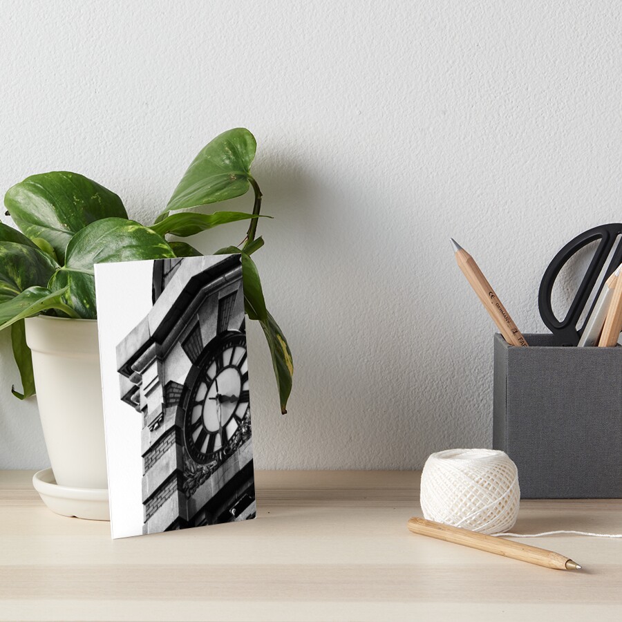 Item preview, Art Board Print designed and sold by MichaelGRM.