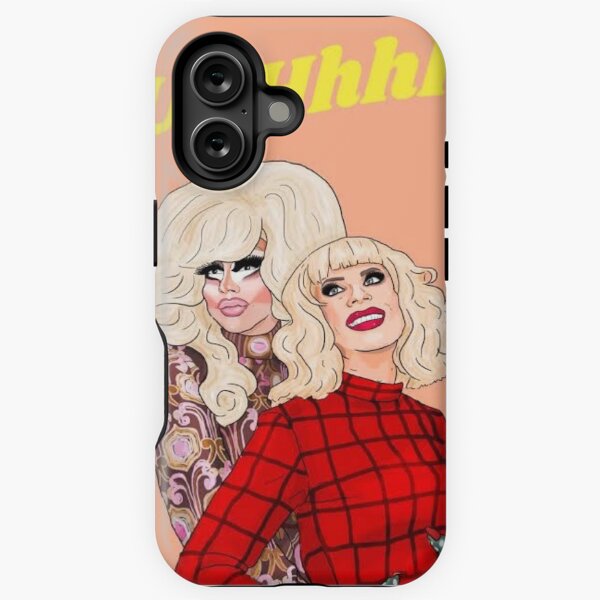 Item preview, Trixie and Katya designed and sold by Inkrebel.