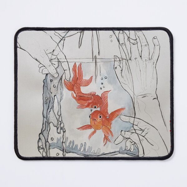 Item preview, Goldfish Syndrome designed and sold by Ewamart.