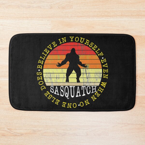 Item preview, Believe In Yourself Sasquatch designed and sold by XephArtcute.