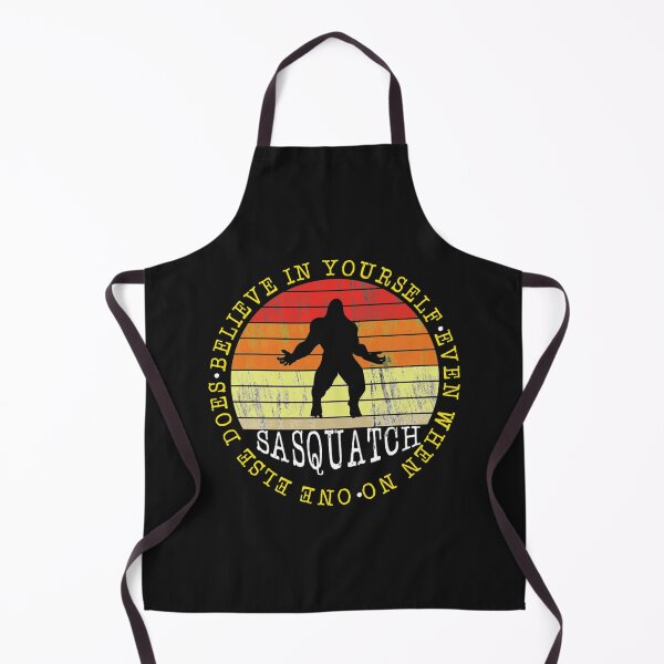Item preview, Believe In Yourself Sasquatch designed and sold by XephArtcute.