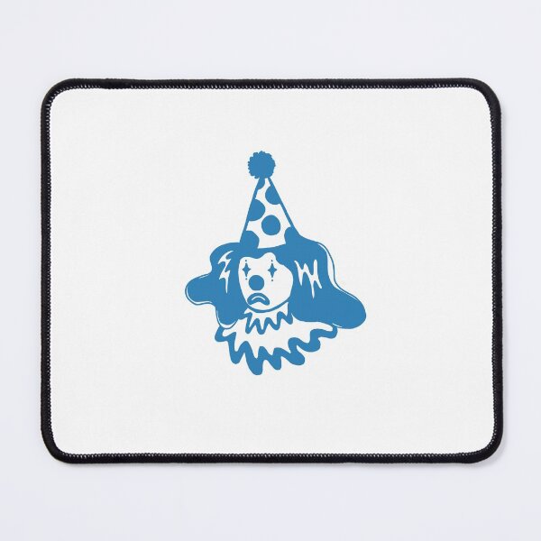Item preview, Sad Clown Blue designed and sold by abbysheahan.