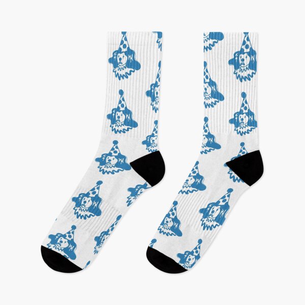 Item preview, Sad Clown Blue designed and sold by abbysheahan.