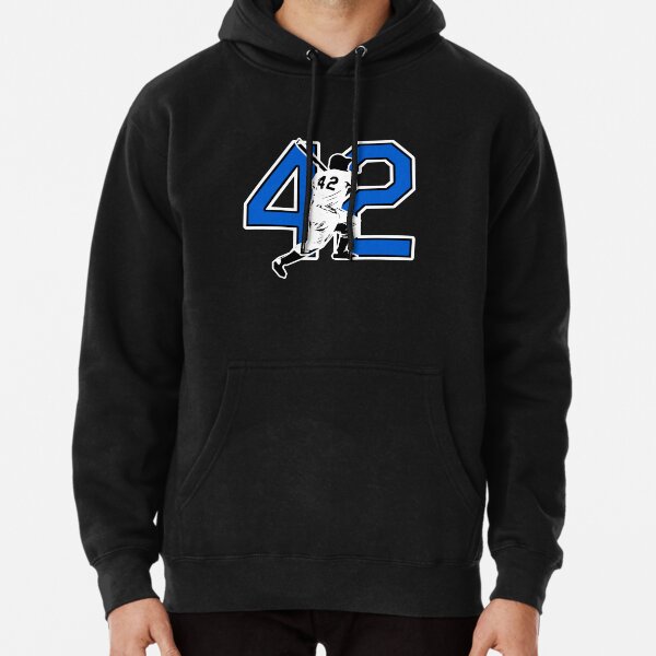 Brooklyn Dodgers Black Jackie Robinson #42 Poly 2023 shirt, hoodie