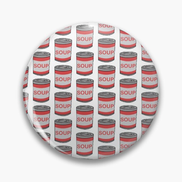 Item preview, Soup Store Meme Art designed and sold by VancetheSnekDad.