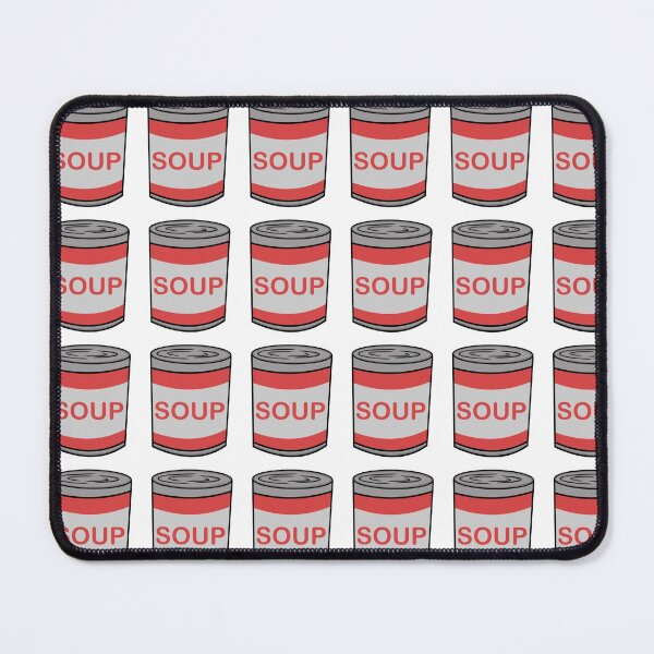 Item preview, Soup Store Meme Art designed and sold by VancetheSnekDad.