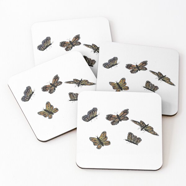 Item preview, Monarch Butterflies designed and sold by P-e-a-c-h-e-s.