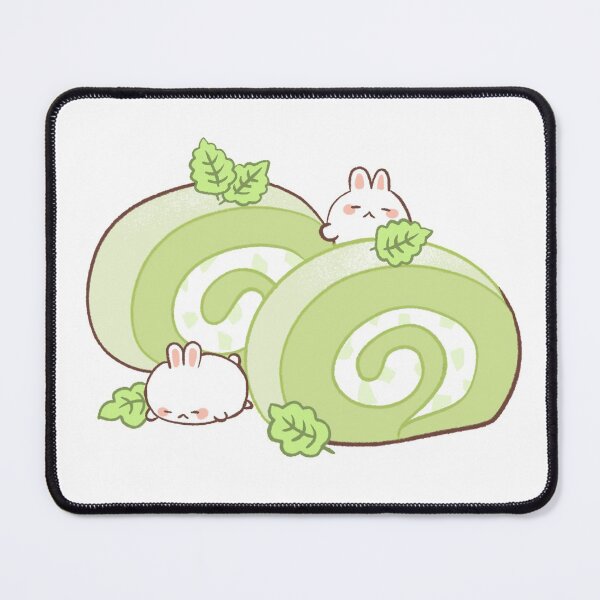 Item preview, Matcha Cake designed and sold by miriart.