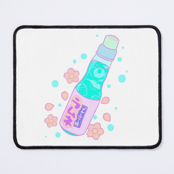 Item preview, cat ramune designed and sold by miriart.