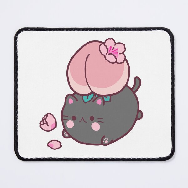 Item preview, Peachy cat designed and sold by miriart.