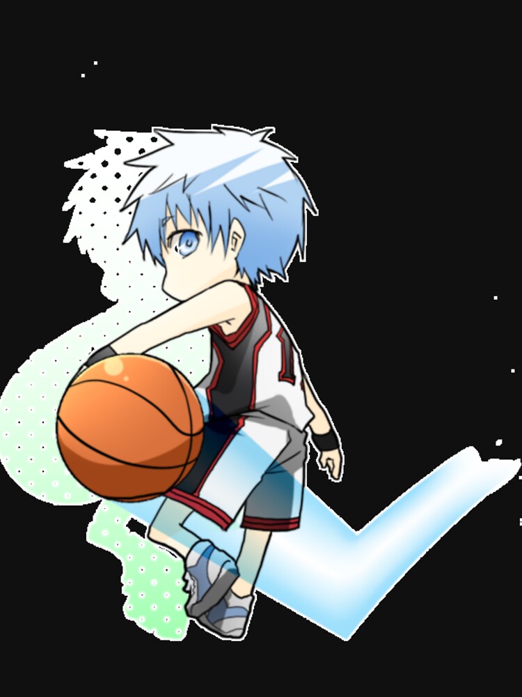 Kuroko no Basket Essential T-Shirt for Sale by XephArtcute