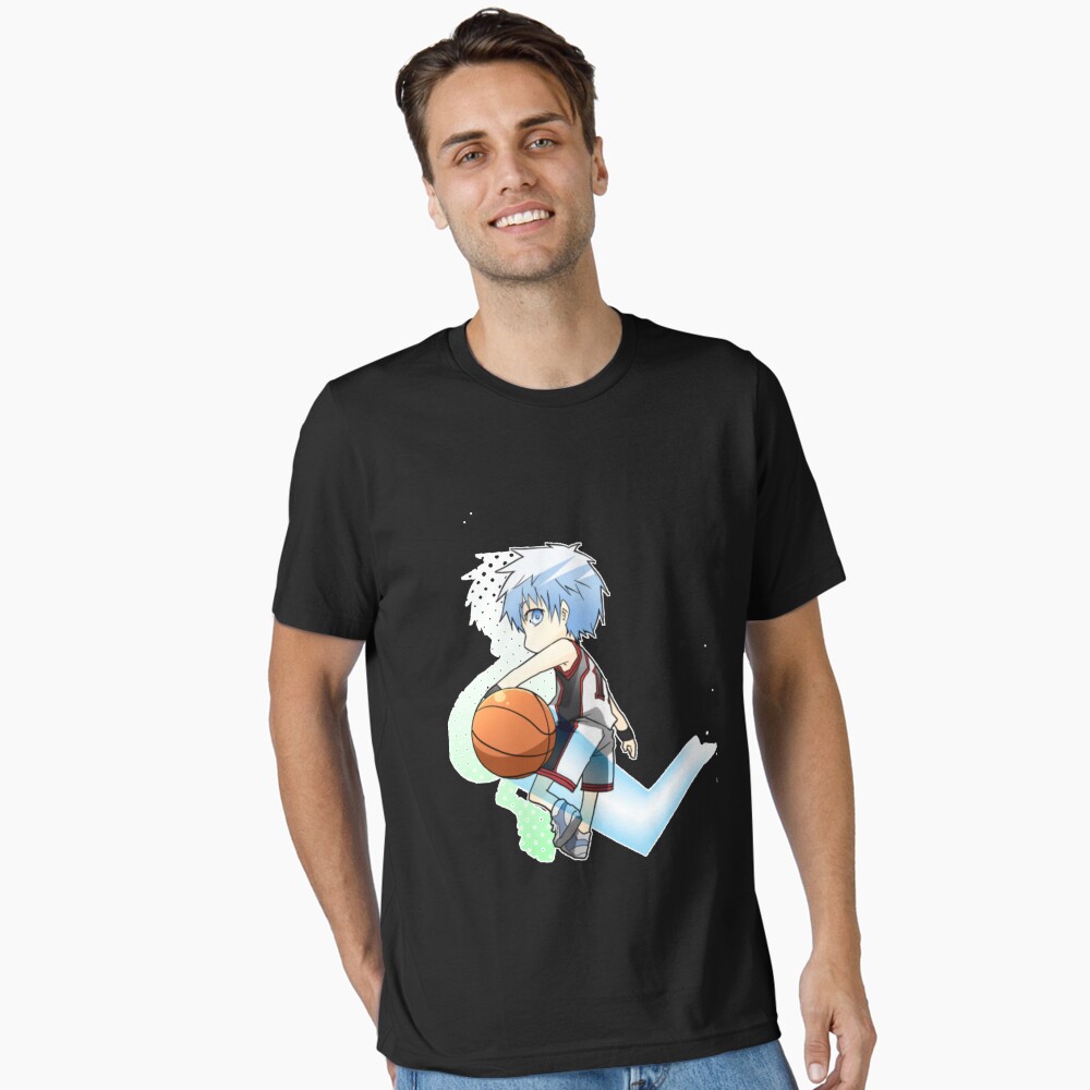 Kuroko no Basket Essential T-Shirt for Sale by XephArtcute