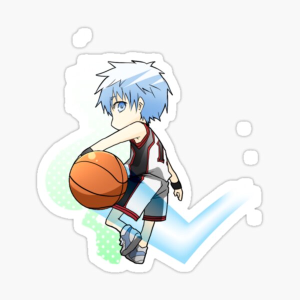 Kuroko No Basket Stickers for Sale