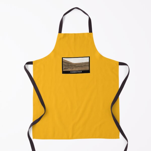 Item preview, Forbes Field- Steelers Gold designed and sold by DeadStadium.