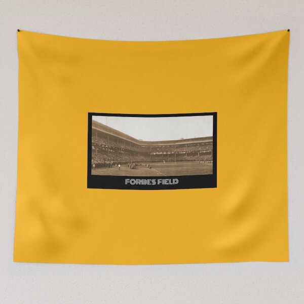 Item preview, Forbes Field- Steelers Gold designed and sold by DeadStadium.