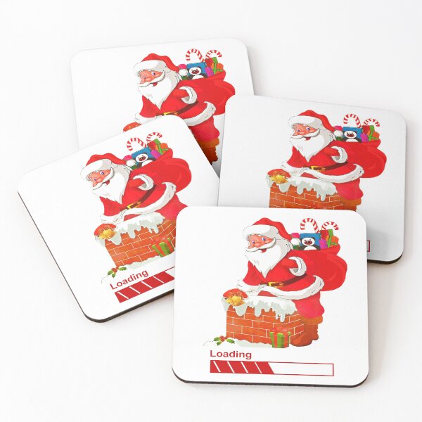 Item preview, Christmas Is Loading designed and sold by leicha.