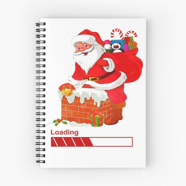 Item preview, Christmas Is Loading designed and sold by leicha.