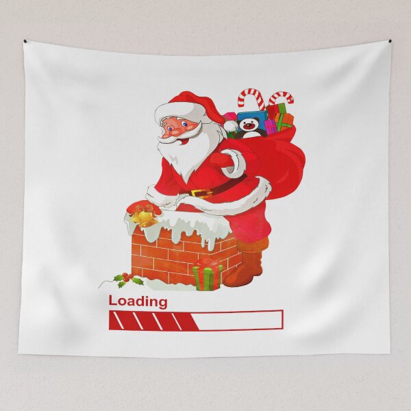 Item preview, Christmas Is Loading designed and sold by leicha.