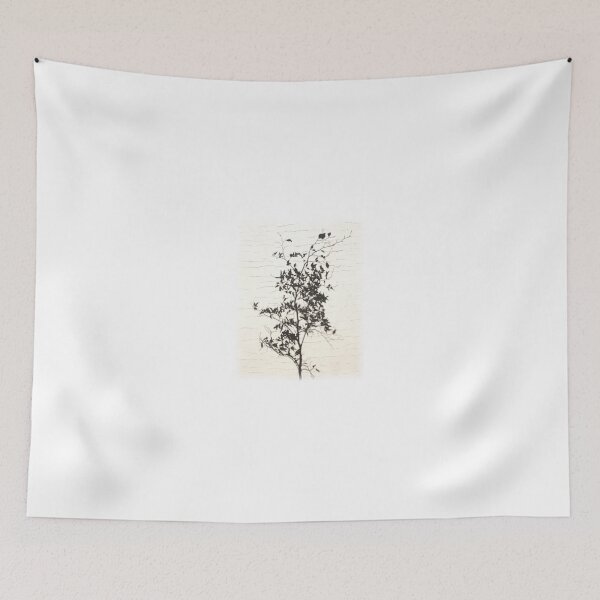 Item preview, Beech Tree Shadow on Wall designed and sold by AnthonyThomas.