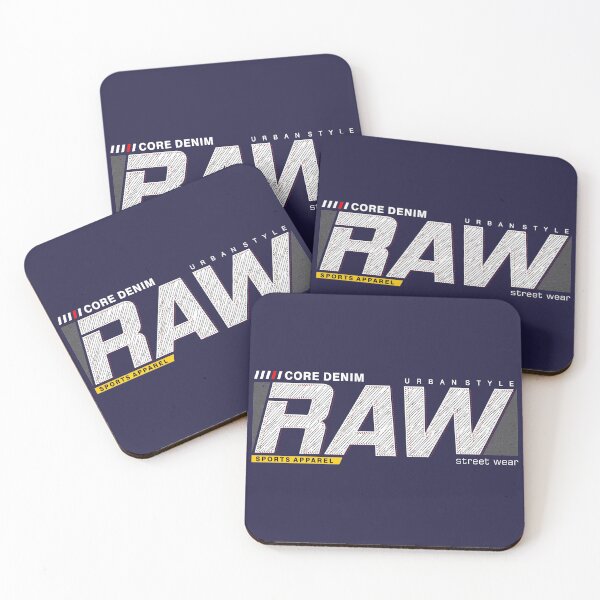 Item preview, RAW designed and sold by wineDsign.
