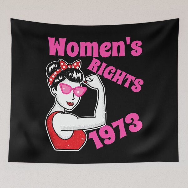 Item preview, Women's Rights 1973 designed and sold by Studioapartment.