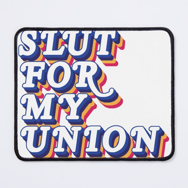 Item preview, i love my union designed and sold by Marilyn O’Dowd.