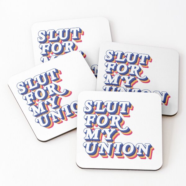 Item preview, i love my union designed and sold by Marilyn O’Dowd.