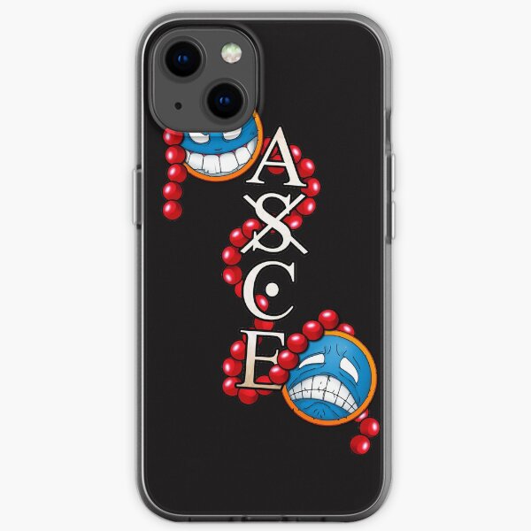 Ace Tattoo iPhone Soft Case
