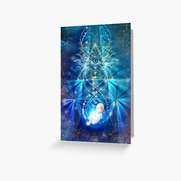 Item preview, "Revival" - Eye of Osiris - Sacred Geometry designed and sold by art-by-angels.
