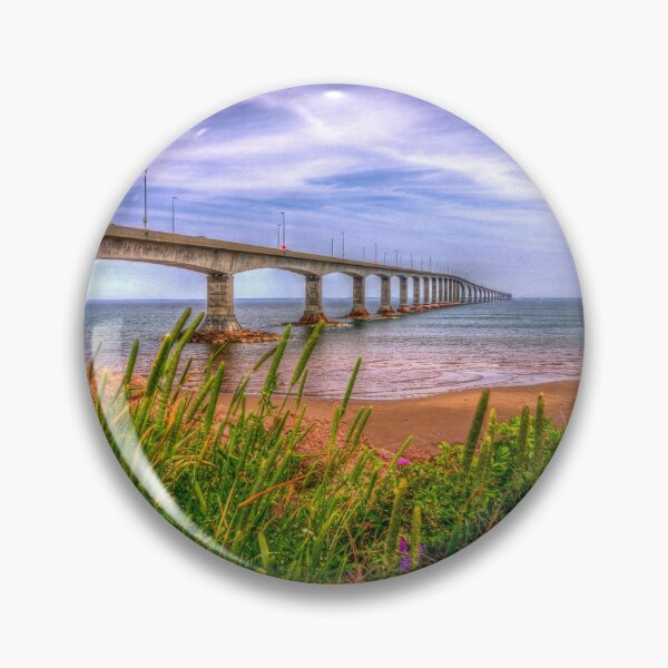 Item preview, The Confederation Bridge designed and sold by Connellphoto.