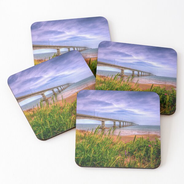 Item preview, The Confederation Bridge designed and sold by Connellphoto.