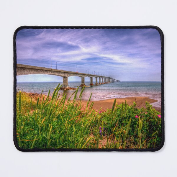 Item preview, The Confederation Bridge designed and sold by Connellphoto.