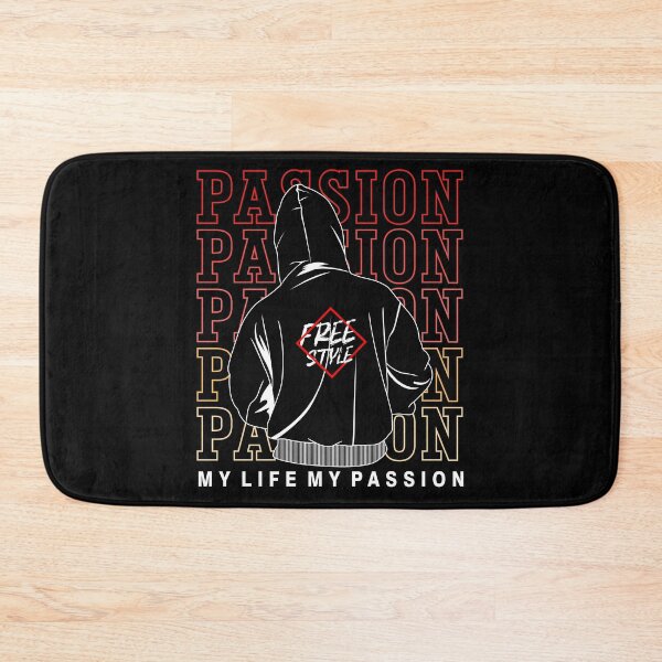 Item preview, My life my passion designed and sold by wineDsign.