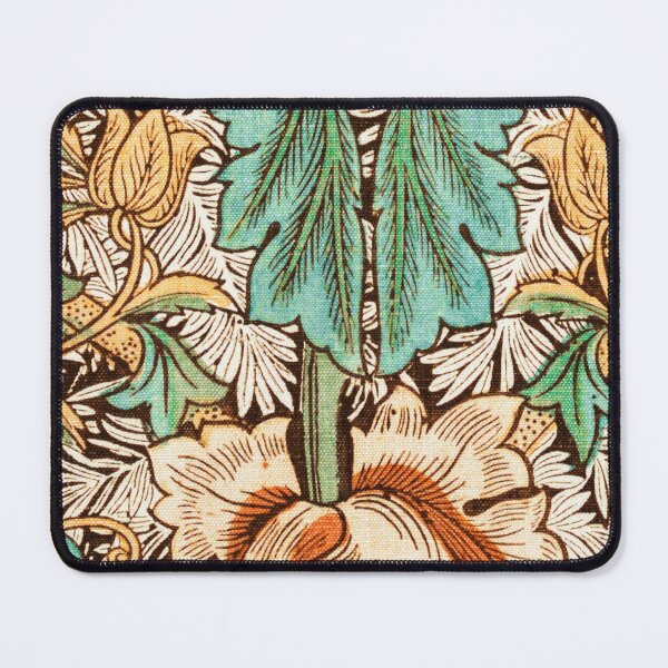 Item preview, Honeysuckle Pattern (1876) by William Morris 2 designed and sold by amrmab.