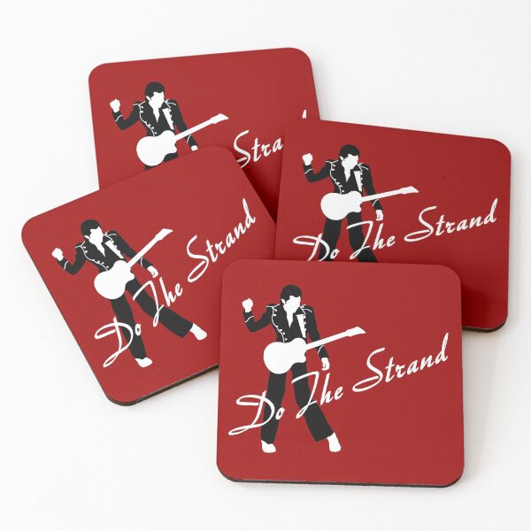 Item preview, Ferry Roxy Pop Music Do the Strand designed and sold by YouNeedKitch.