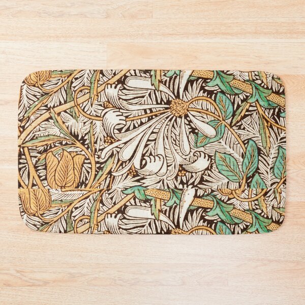 Item preview, Honeysuckle Pattern (1876) by William Morris 2 designed and sold by amrmab.