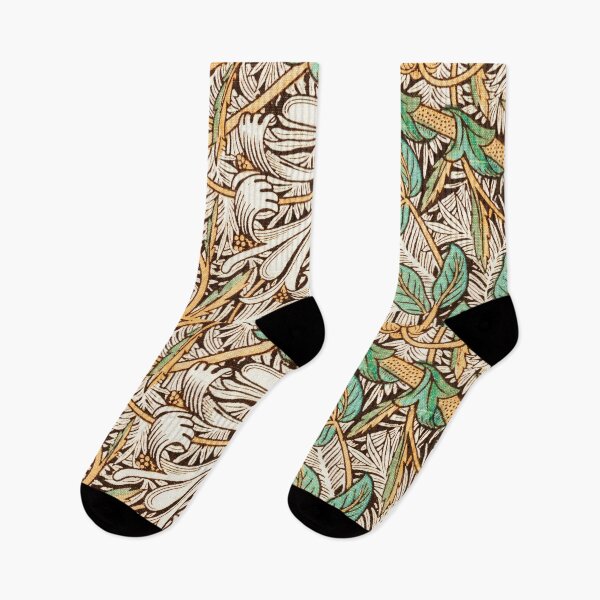 Item preview, Honeysuckle Pattern (1876) by William Morris 2 designed and sold by amrmab.