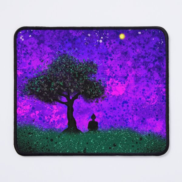 I Am Awake Mouse Pad