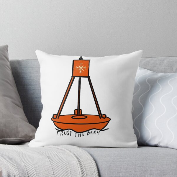 Item preview, snow buoy  designed and sold by nrauter.
