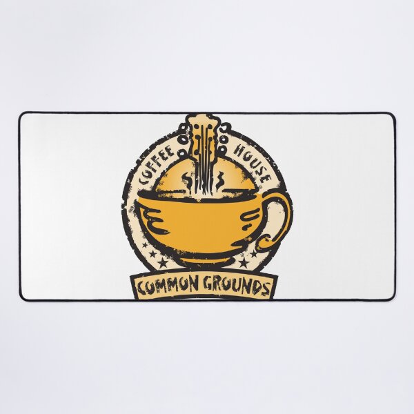 Item preview, Common Grounds Coffee House designed and sold by UUMANshop.