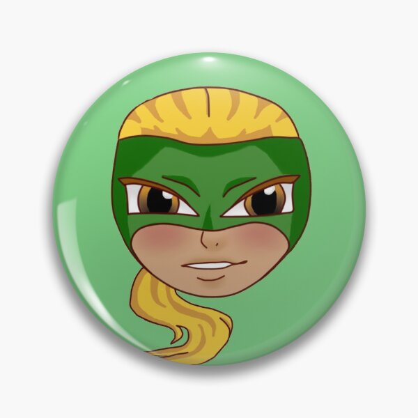 Artikelvorschau, Niedlicher Artemis Crock Chibi entworfen und verkauft von supersuits.