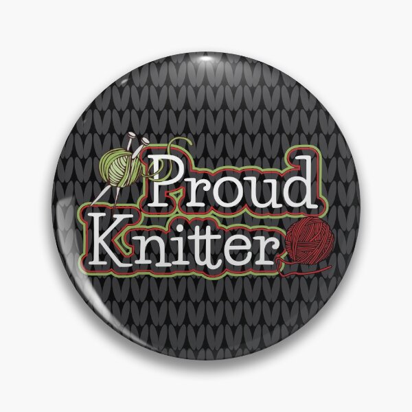 Item preview, Funny knitting gifts for knitters - National I love yarn day designed and sold by Alice-Elgawi.